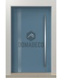 LIM Filo - modern aluminum entrance door