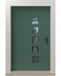 PIVOT AP07 - aluminium pivot patio door
