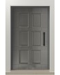 PIVOT CL01 -   traditional style aluminium pivot door
