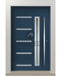PIVOT P101 - modern aluminium pivot entrance door