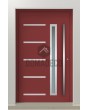 PIVOT P101 - modern aluminium pivot entrance door