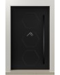 PIVOT V16 - Luxury aluminium pivot door