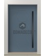 LIM V16 - aluminum front door for home