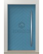 LIM V61 - sound proof aluminum door 