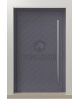 LIM V61 - sound proof aluminum door 