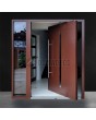 Pivot AP16 Chocolate Brown with left sidelight