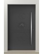 PIVOT V19 - aluminum modern pivot entry door