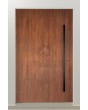 PIVOT V19 - aluminum modern pivot entry door