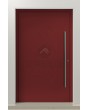 PIVOT V19 - aluminum modern pivot entry door