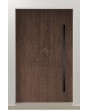 PIVOT V19 - aluminum modern pivot entry door