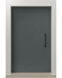 PIVOT V19 - aluminum modern pivot entry door