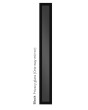 Fargo GD01C - contemporary entrance door
