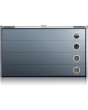 WIS ER1R2 -  sectional garage door circular window