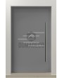 PIVOT Rapid - aluminum outdoor pivot door