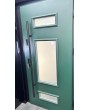 Fargo RL2a -  classic front door with decorative glass