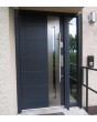 Fargo 26 DB - composite front door with one side panel