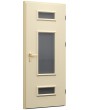 Fargo RL2a -  classic front door with decorative glass