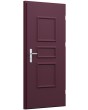 Fargo RL7 - classic prehung steel door 