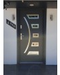Fargo 23 - single front doors