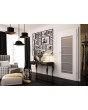 Plano SIMPLE - white inside door