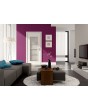 Plano SIMPLE - white inside door