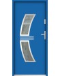 Sta Sirius - external steel door with window