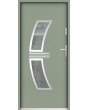 Sta Sirius - external steel door with window