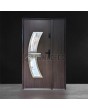 exterior entry door for sale with side panel