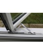 S68-S2 - single casement aluminium window