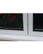 S68-S2 - single casement aluminium window