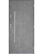 Sta Stark - energy efficient metal front door
