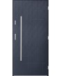 Sta Stark - energy efficient metal front door