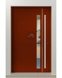 LIM Tiret - external stylish modern aluminium front door