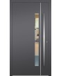 LIM Tiret - external stylish modern aluminium front door