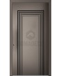 LIM V13 - aluminum front door with stripes