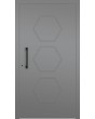 LIM V16 - aluminum front door for home