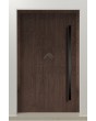 LIM V17 - aluminum front door for home