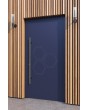 LIM V17 - aluminum front door for home