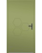 LIM V17 - aluminum front door for home