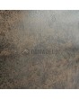 LIM V53 - aluminum entry door covered with sintered quartz