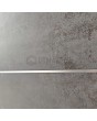 PIVOT V56 - aluminum pivot door covered with sintered quartz