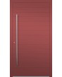 LIM V58 - aluminum front door for home