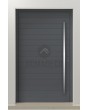 LIM V58 - aluminum front door for home
