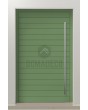 PIVOT V58 - aluminium pivot entry door