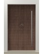 LIM V58 - aluminum front door for home