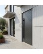 LIM V59 - prehung aluminium exterior door 