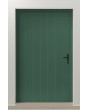 LIM V60 - main aluminum entrance door for home