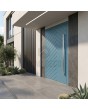 LIM V61 - sound proof aluminum door 