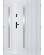 Sta Vasco Duo - front doors with side panel