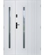 Sta Vasco Duo - front doors with side panel